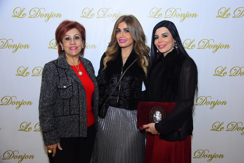 Le Donjon Boutique symbol of luxury at Verdun 732